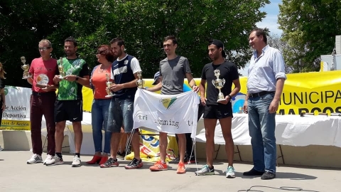 Pochettino: “La maratón n° 24 de Marcos Juárez fue una fiesta” 

