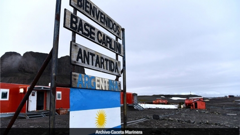El meteorólogo Ramón Santos trabajará un año en la Antártida

