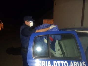 Marcos Juárez: 10 nuevos detenidos por violar el aislamiento con el secuestro de los vehículos