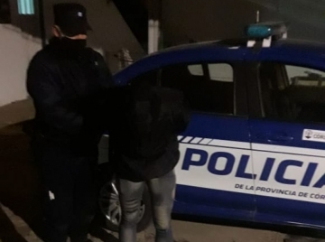 Marcosjuarenses detenidos por insultos a la policía luego de asistir a una fiesta privada
