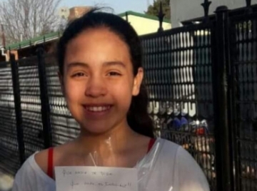 Pequeña heroína de 11 años le salvó la vida a su padre