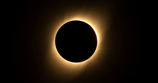 El eclipse solar que deslumbró a la Argentina
