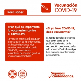 Santa Fe habilita inscripciones para vacunación mediante sitio web 