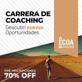 ECOA presenta carrera de coaching bimodal