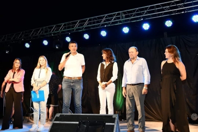 Milagros Capomasi y Jonathan Gomez fueron los ganadores de Operación Talento 2022