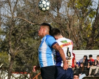 San Martín perdió ante Matienzo en Monte Buey por 2 a 1 por la cuarta fecha del torneo de la Liga bellvillense