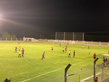 Argentino le ganó por la mínima a San Carlos de Los Surgentes en el primer partido de la temporada 2023