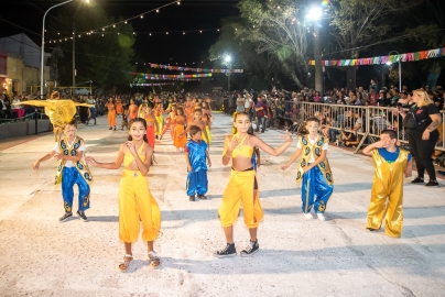 Carnavales 2023: “Fue una noche espectacular en todos los sentidos”
