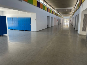 Hoy inauguraron las clases en la escuela ProA de Marcos Juárez