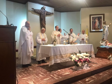 Festejos Patronales dedicados a Nuestra Señora de la Asunción y San Roque, patronos de la ciudad 