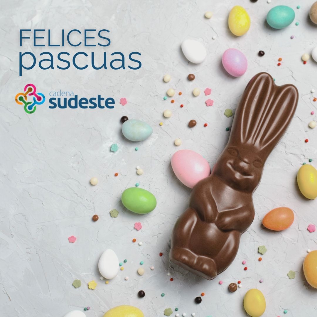 FELICES PASCUAS!!!!