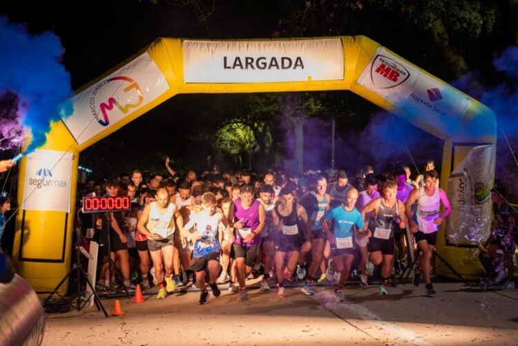 Campeonato de Maratones del Sudeste Torneo Hector Almada con más de 290 deportistas en las distancias 5 y 10K