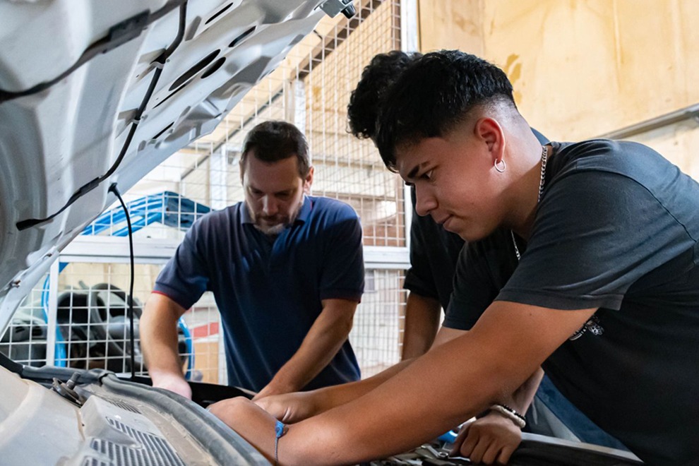 Abren las inscripciones al Profesorado de la Modalidad Técnico – Profesional