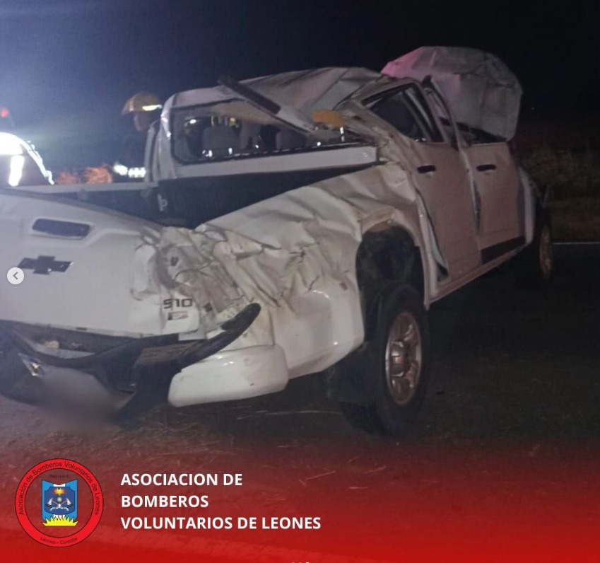 Una mujer de 72 años oriunda de Noetinger falleció en un accidente de tránsito en la ruta E 59