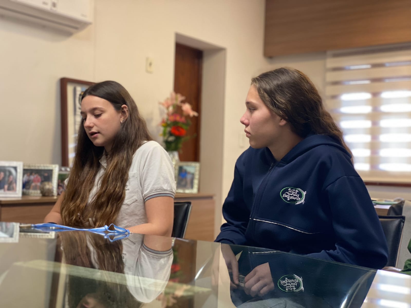 Majorel destacó la performance de las deportistas Tiara Vicondo y Sofía Sciutto