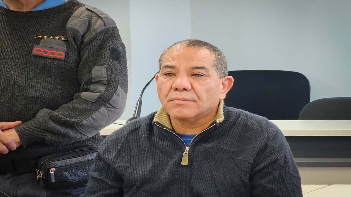 Condenaron a prisión perpetua a Diego Concha por la muerte de Luana Ludueña
