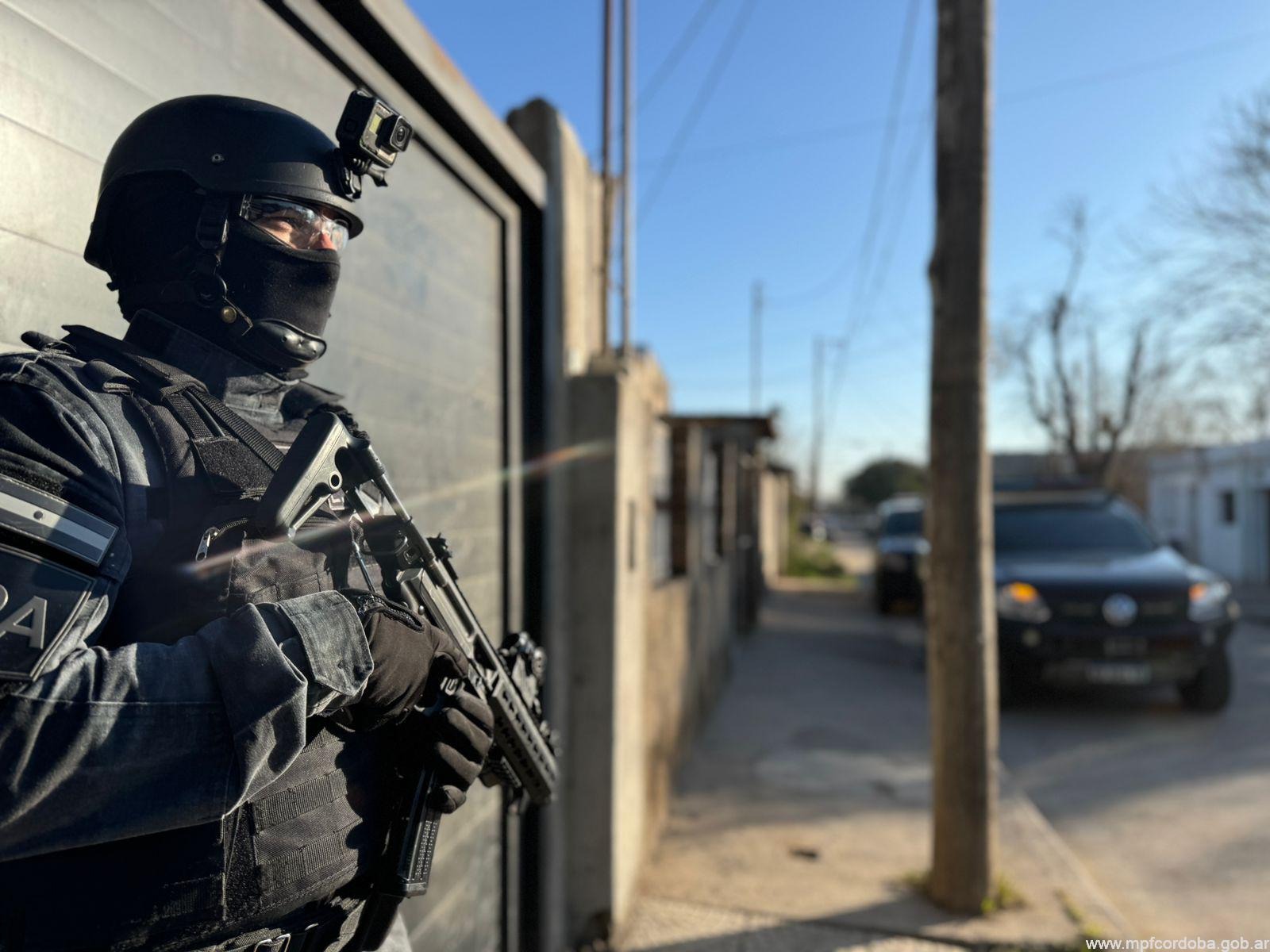 Condenan a una banda narco desarticulada por la FPA