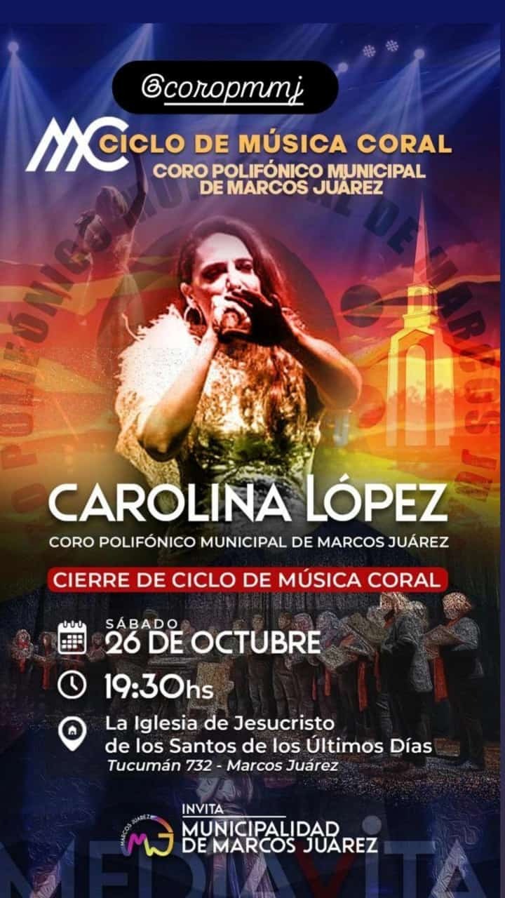 Ciclo de música coral