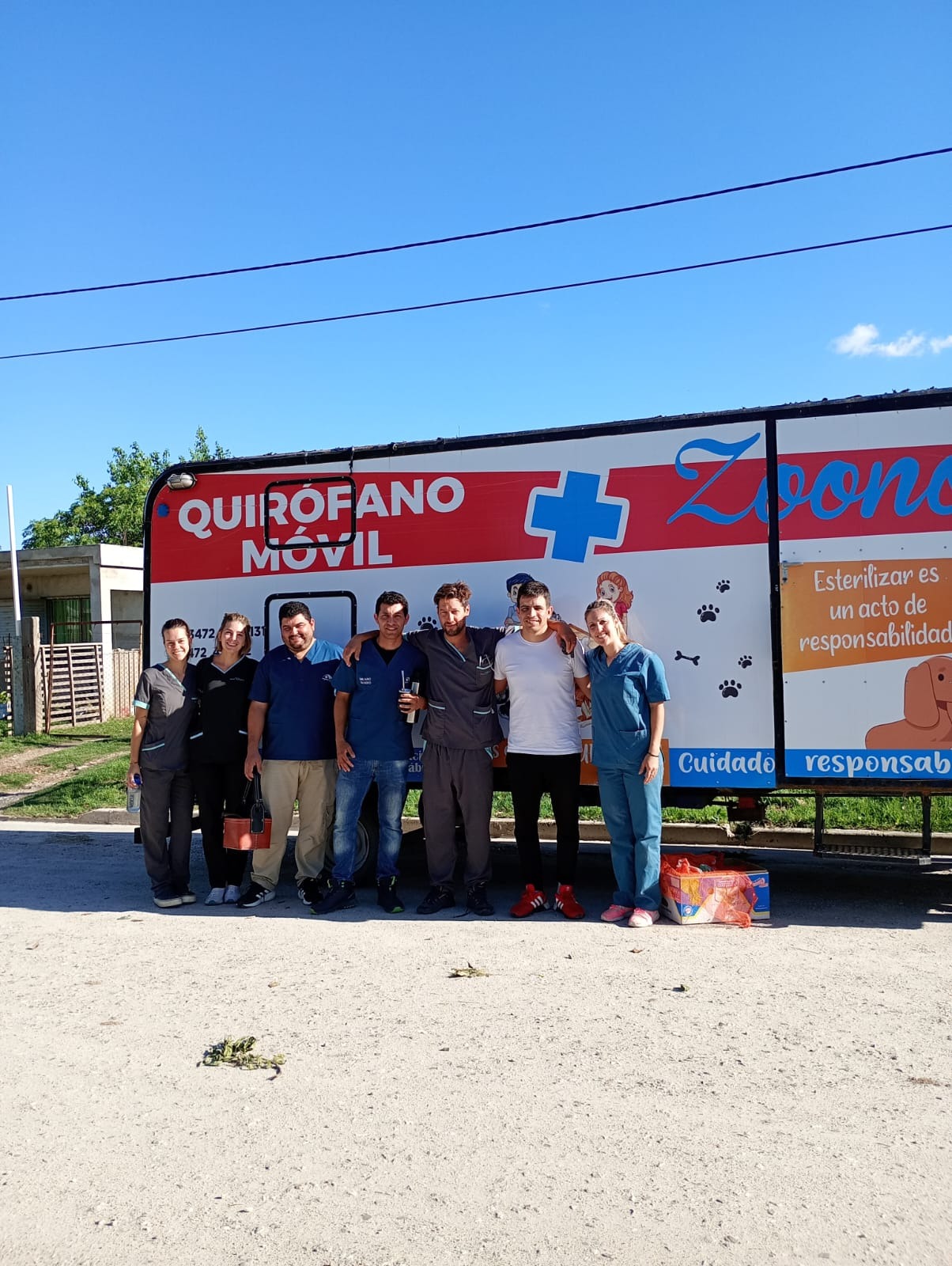 Dos nuevas jornadas de castraciones masivas y gratuitas para perros y gatos en Marcos Juárez