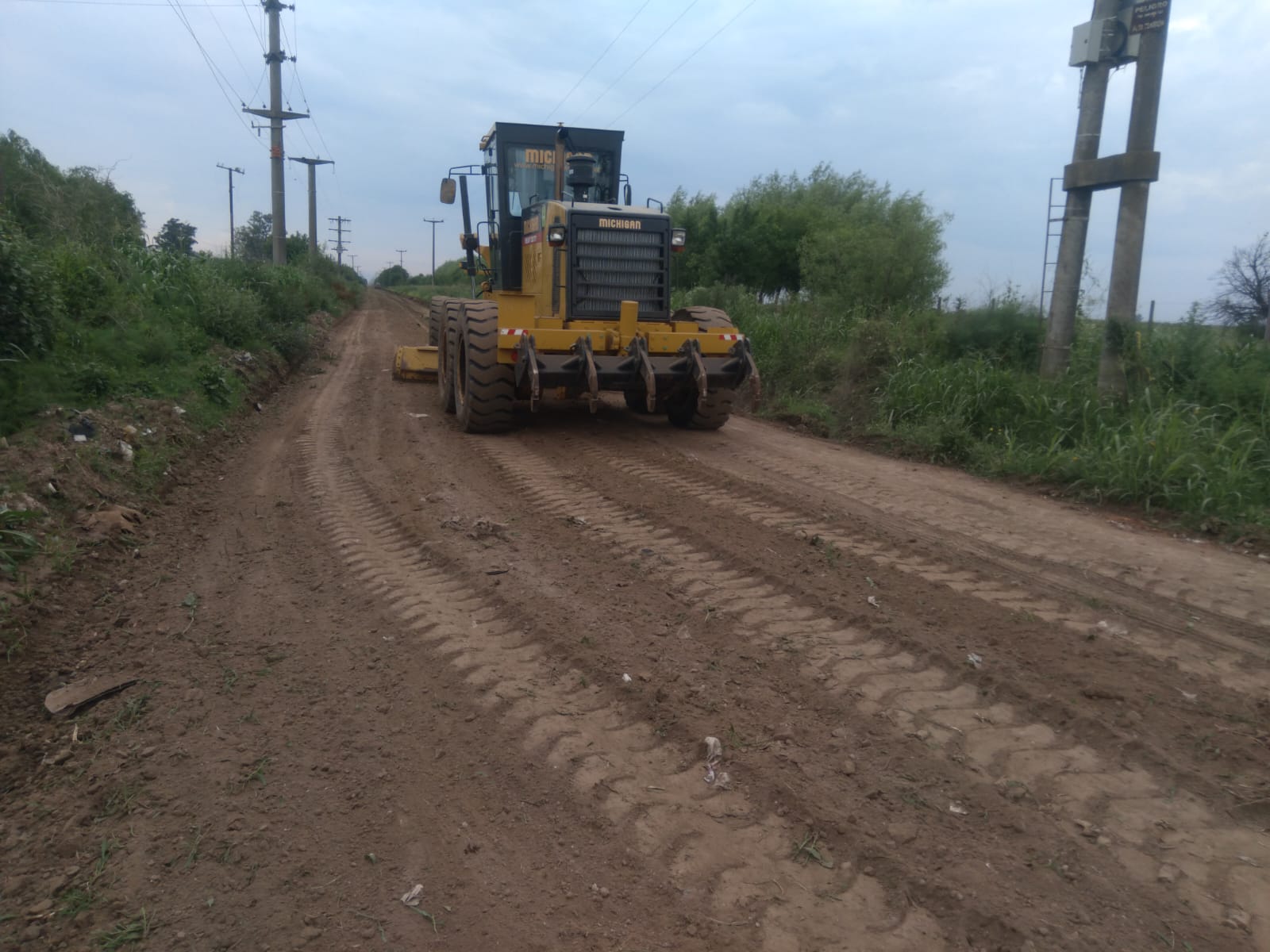 Reparaciones y Mantenimiento Urbano en Marcos Juárez