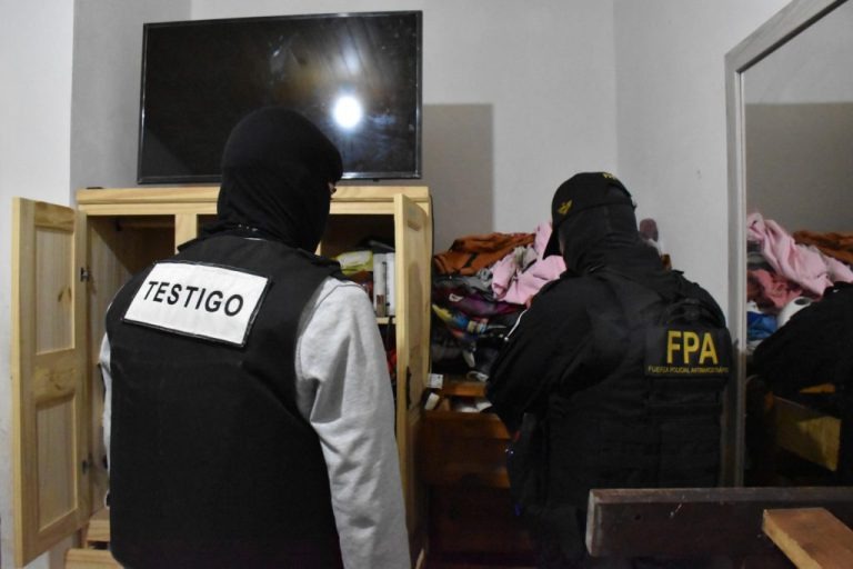 Madre e hija condenadas por vender estupefacientes en Villa María