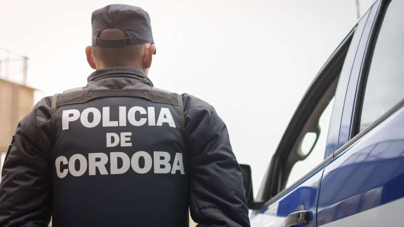 Allanamiento con Detención por Hurto calle Quintana al 1900 de Marcos Juárez