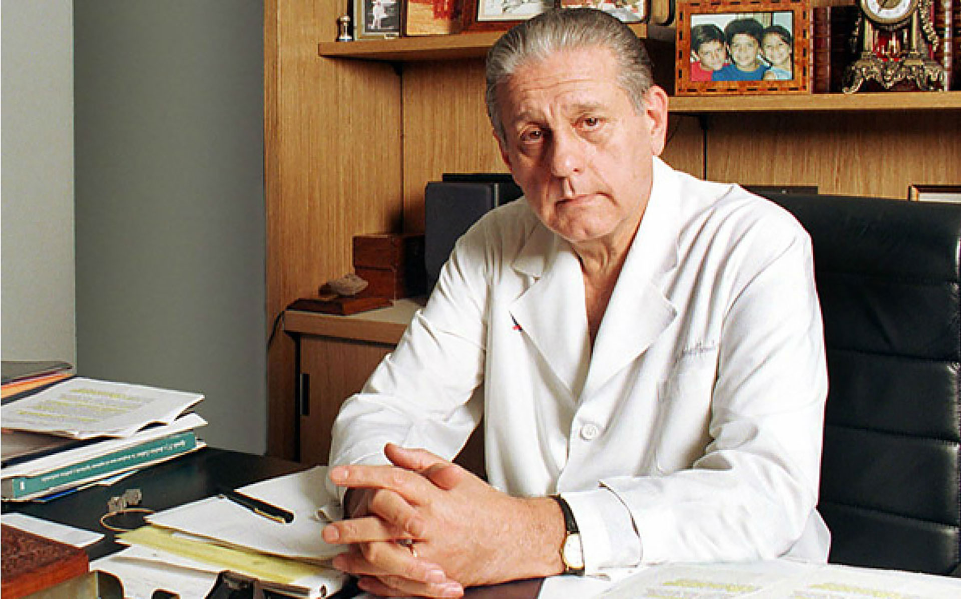 Día del Médico: 10 lecciones esenciales del doctor René Favaloro
