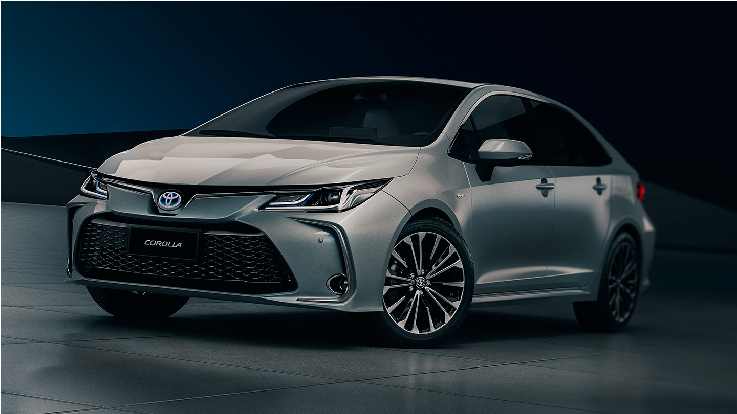 Toyota Corolla 2025: Tecnología, seguridad y diseño en su máxima expresión