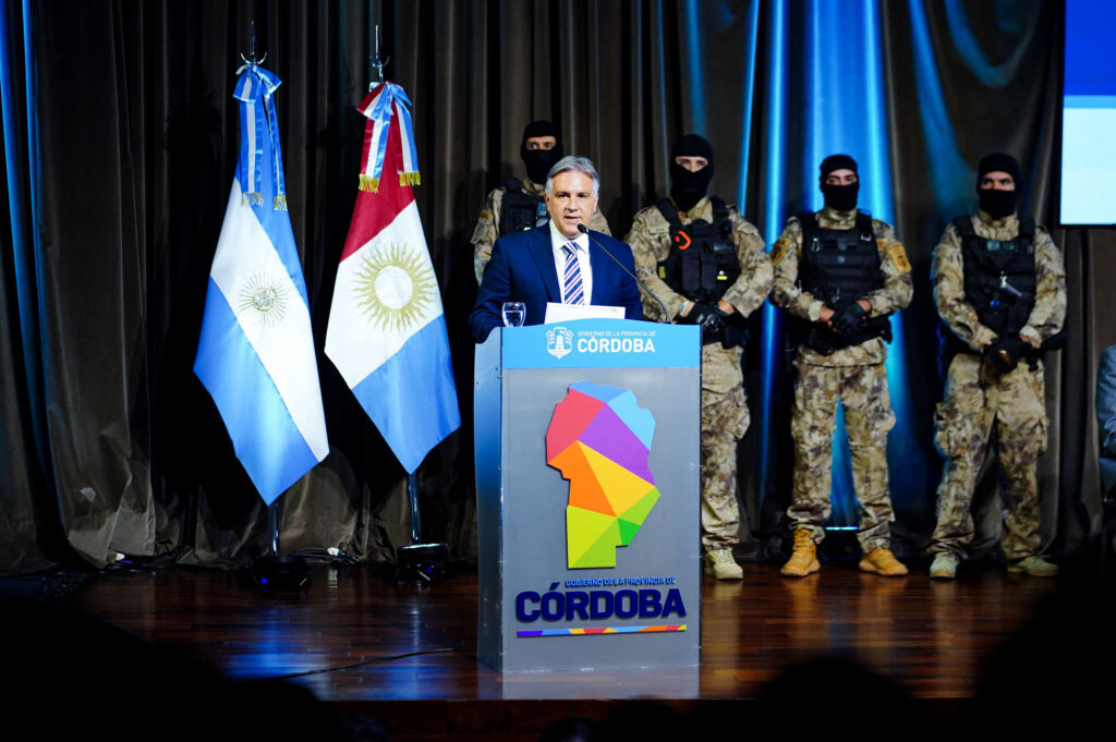 Córdoba contará con una cárcel de máxima seguridad: un centro de alta tecnología para internos de alto riesgo