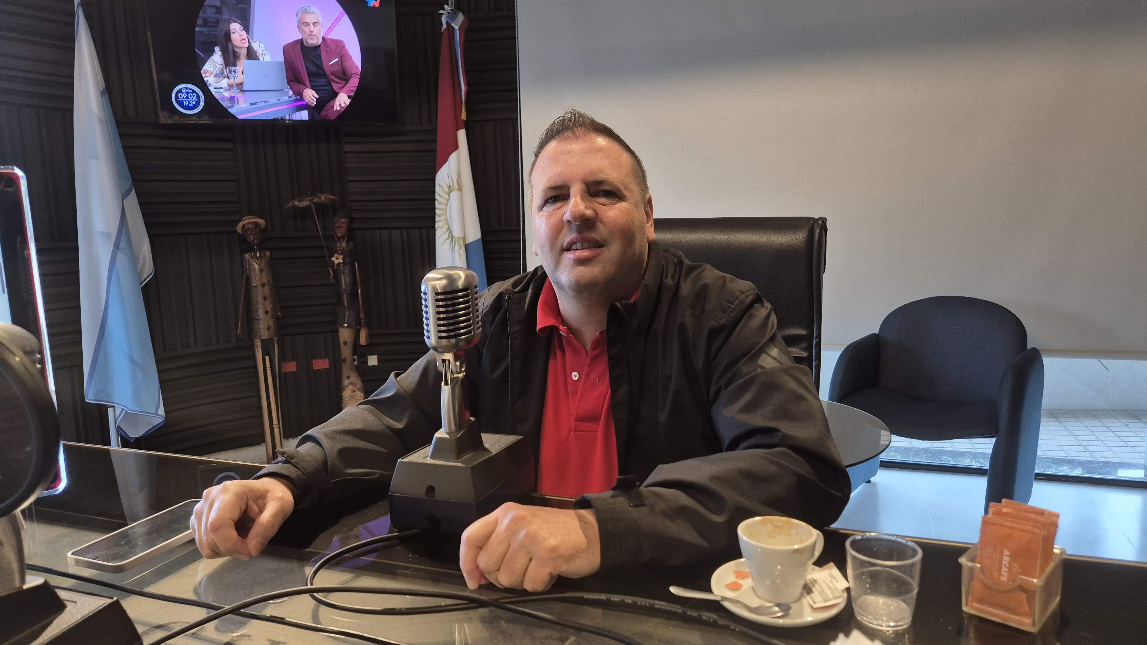 La Mutual del Club San Martín de Monte Buey inaugura su primera filial en Marcos Juárez