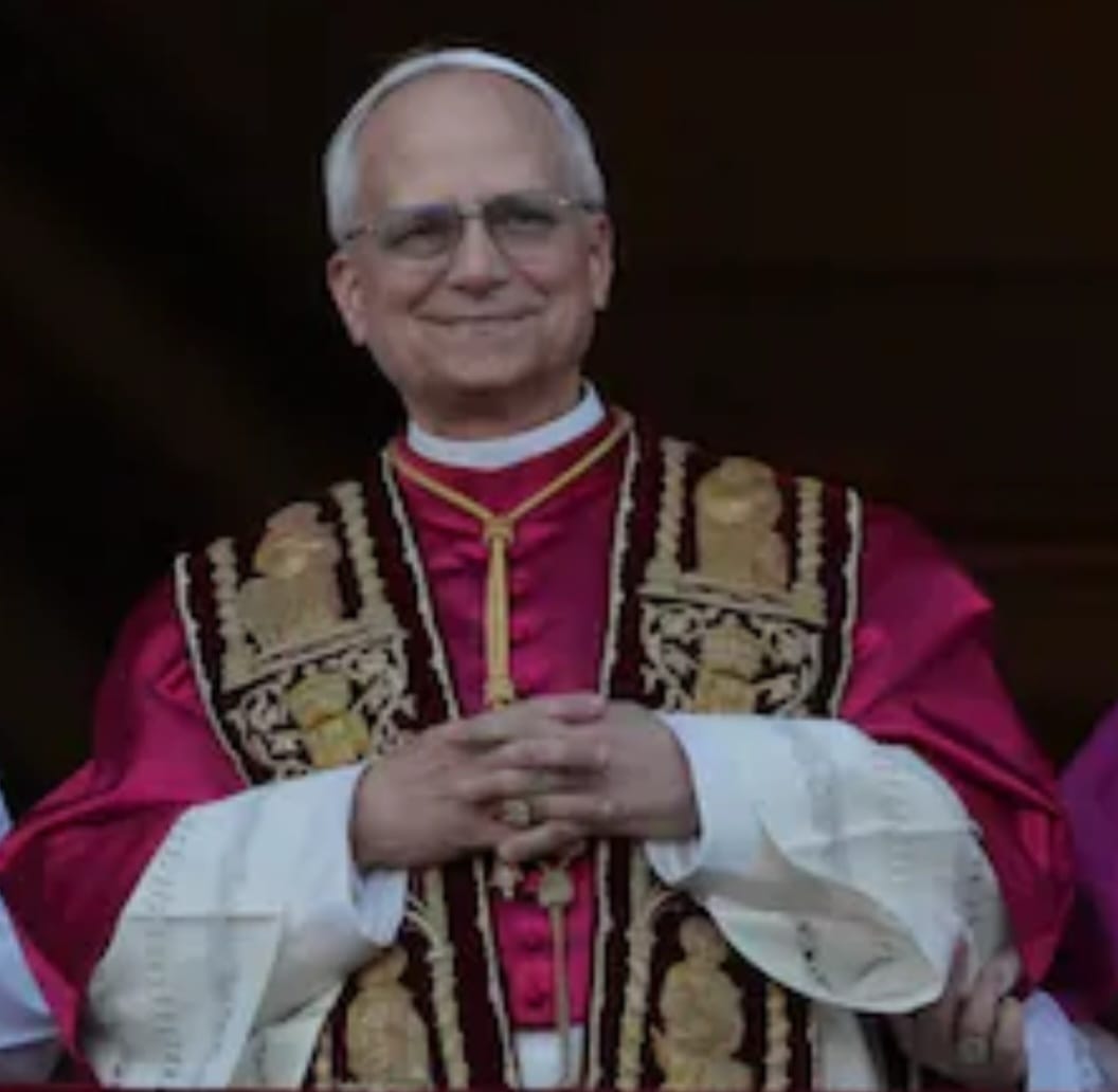 Robert Francis Prevost es el primer Papa estadounidense