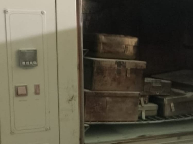Principio de incendio en el Sanatorio Sudeste: evacuaron a cuatro pacientes por precaución