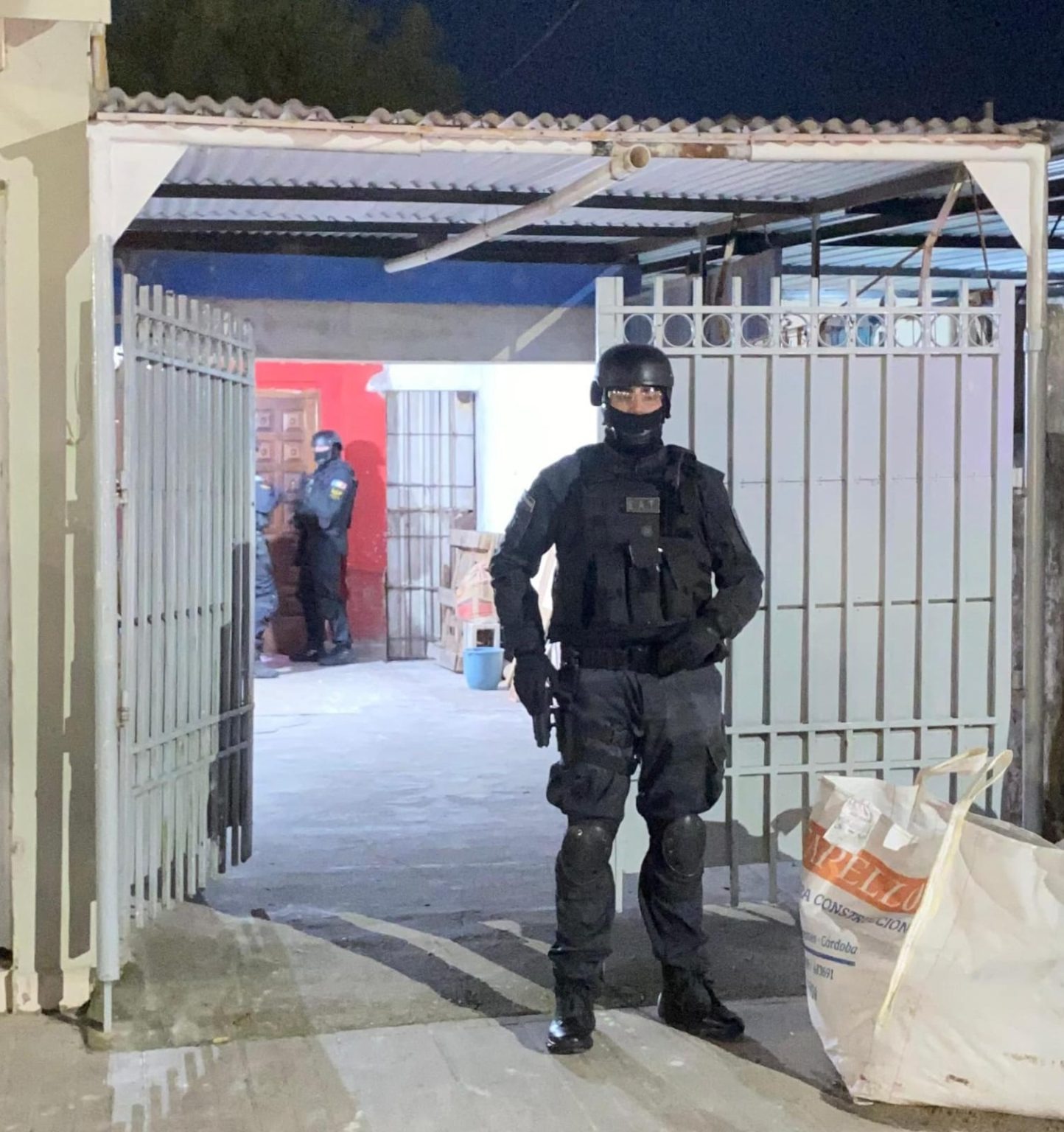 Madre, hija y yerno detenidos en Leones por comercializar cocaína