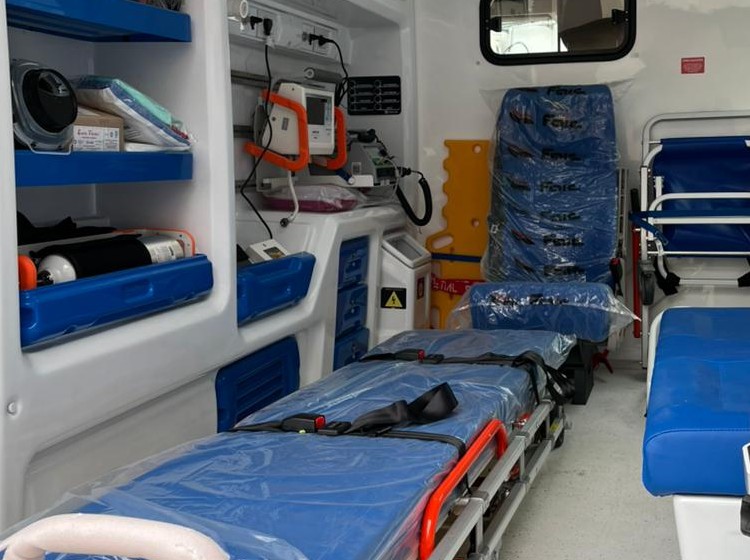 Nuevas ambulancias y más camas de terapia intensiva fortalecen la salud pública en Marcos Juárez y la región sudeste