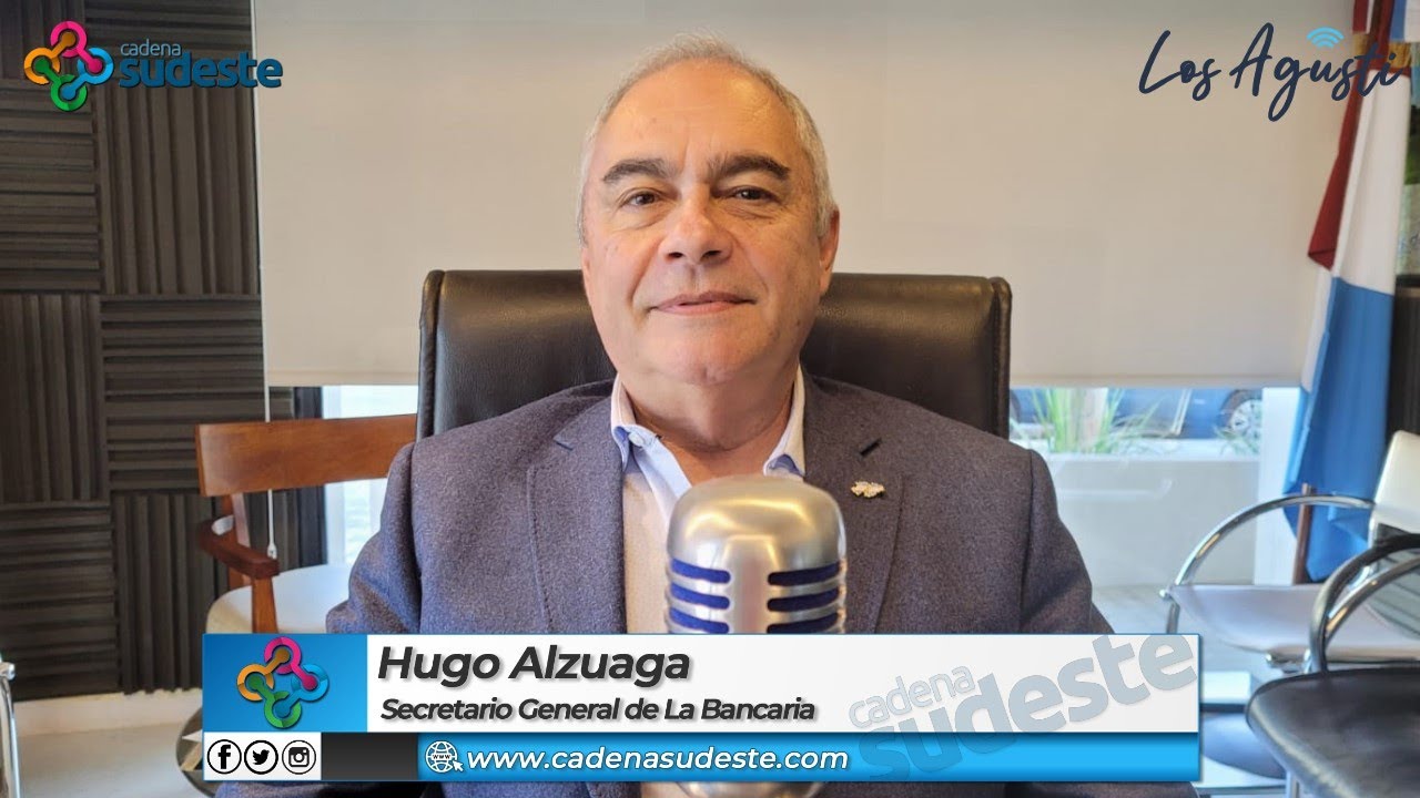 “Si esto sigue así, el banco no va a poder seguir en pie” alerta Hugo Alzuaga sobre Banco Córdoba