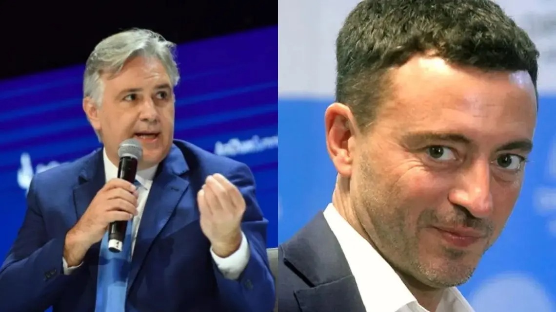 De Loredo y el video con IA: “El falso Llaryora dice la verdad”
