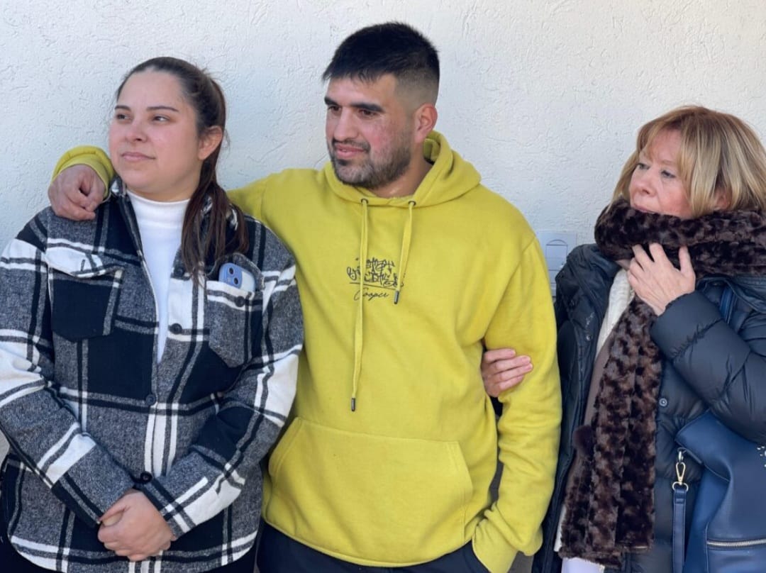 El Municipio entregó la vivienda N.º 245 del PRO.MU.VI. en Villa Argentina