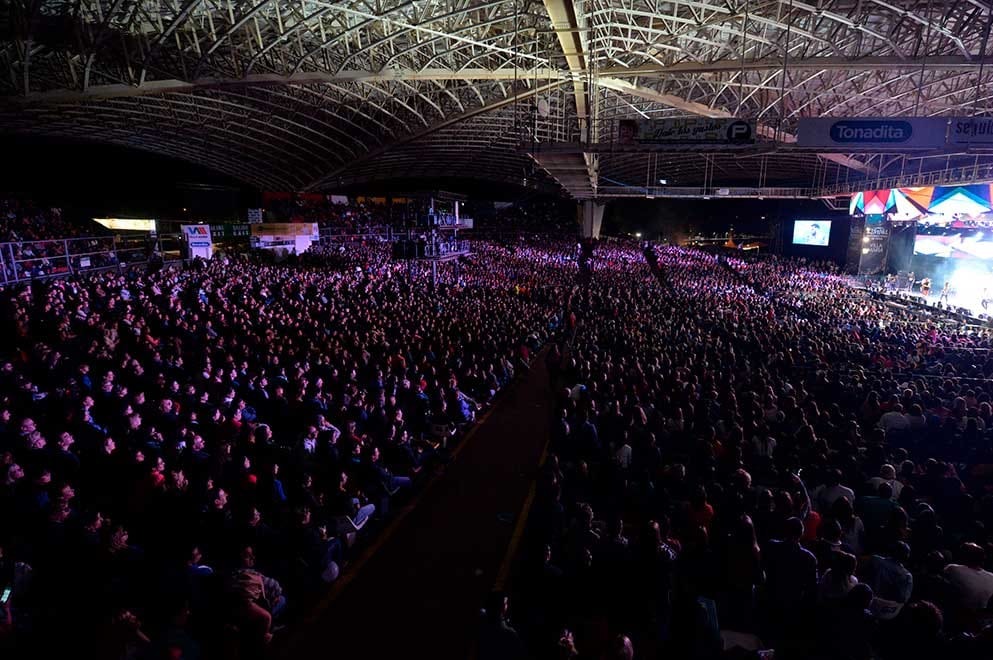 Hoy comienza el Festival Internacional de Peñas Villa María 2024