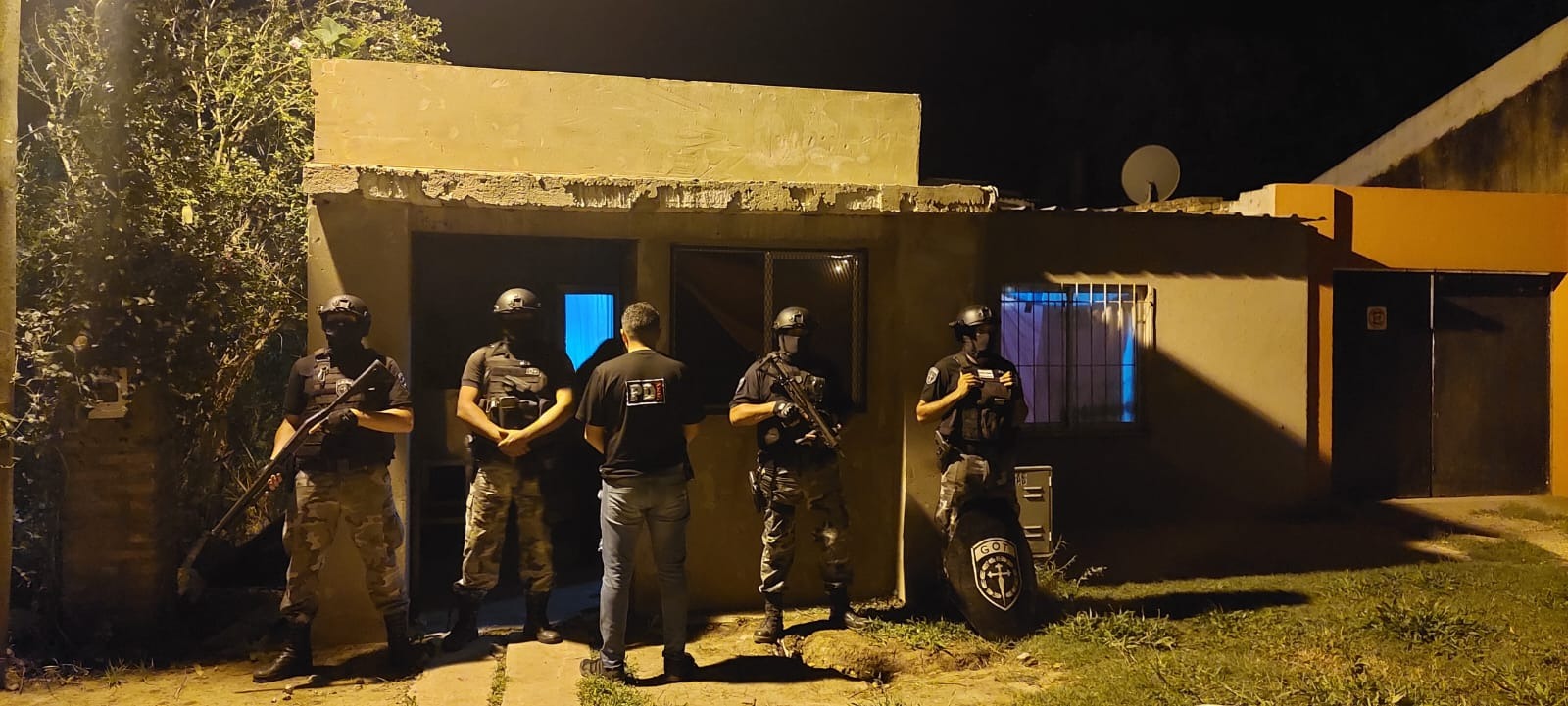 Hechos delictivos de las últimas horas en el departamento Belgrano