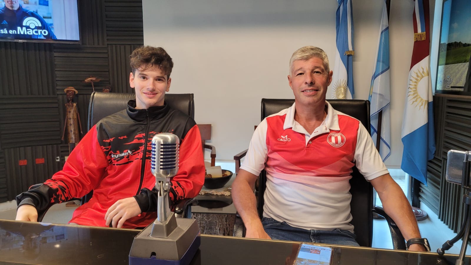 Federal de básquet: Argentino abre el torneo frente a Almafuerte de Las Varillas este martes a las 21 horas