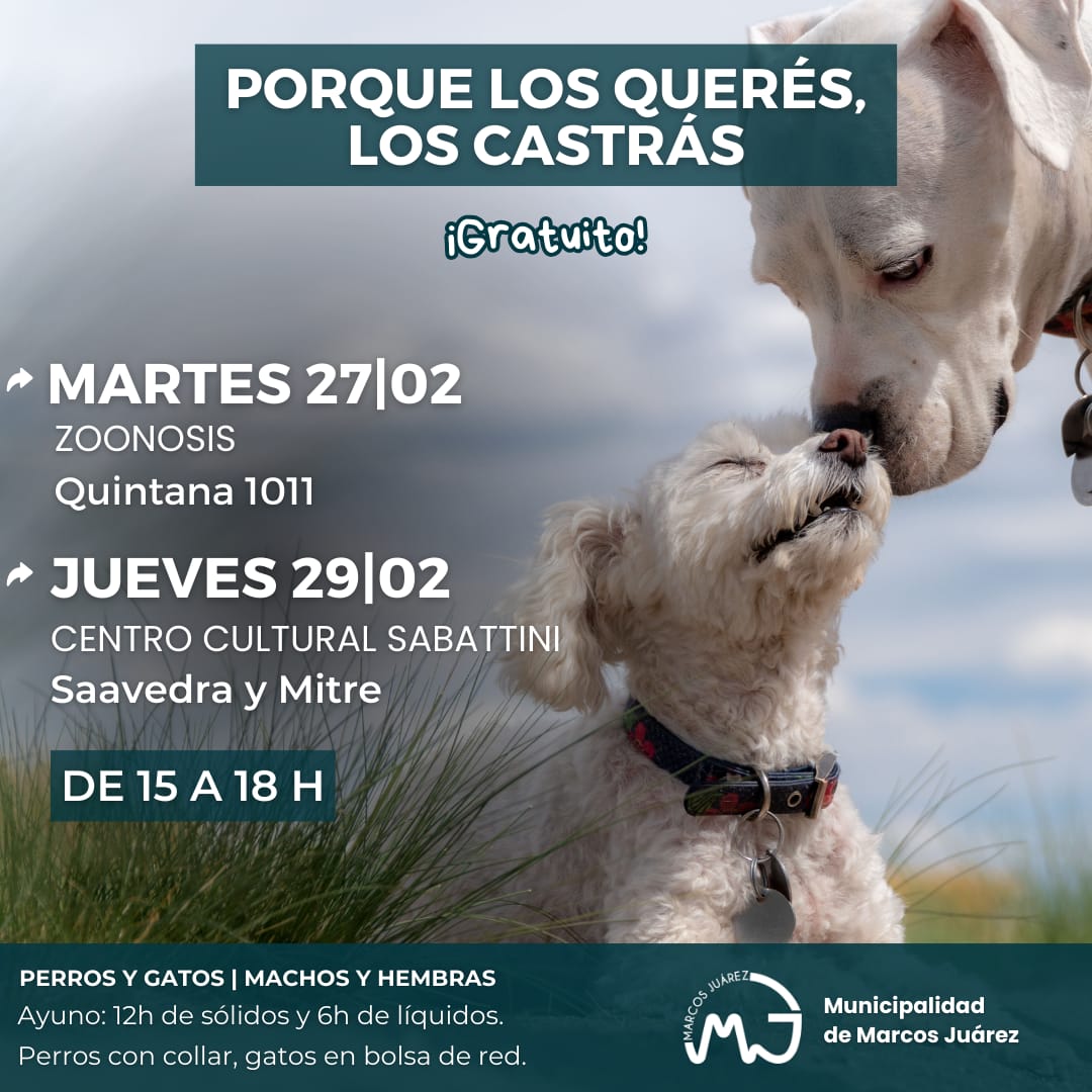 Nuevas fechas de vacunación para este martes 27 y jueves 29 de febrero