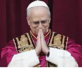 Robert Francis Prevost es el primer Papa estadounidense