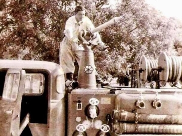 “El combustible del bombero es el abrazo”: 64 años de historia de Bomberos Voluntarios de Marcos Juárez
