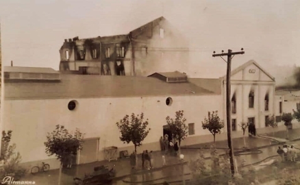 “El combustible del bombero es el abrazo”: 64 años de historia de Bomberos Voluntarios de Marcos Juárez
