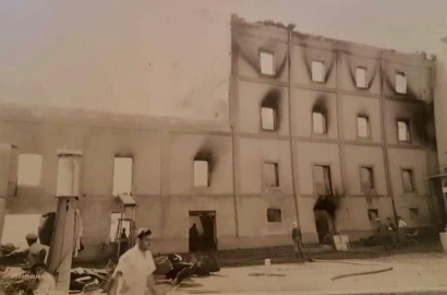 “El combustible del bombero es el abrazo”: 64 años de historia de Bomberos Voluntarios de Marcos Juárez
