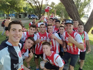 Argentino se coronó Campeón en 4ª división de la Liga Bellvillense de Fútbol