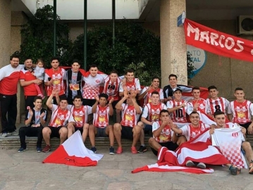 Argentino se coronó Campeón en 4ª división de la Liga Bellvillense de Fútbol