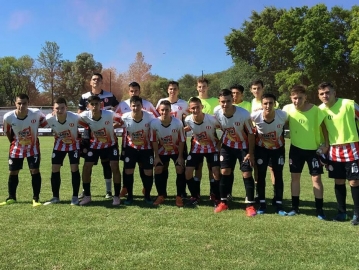 Argentino se coronó Campeón en 4ª división de la Liga Bellvillense de Fútbol