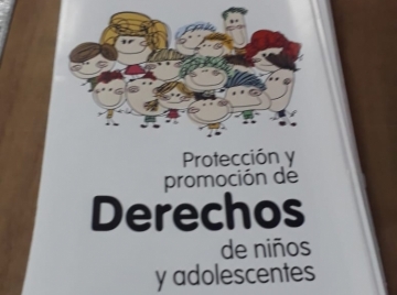 Charla taller sobre Derechos en Niños y Adolescentes 
