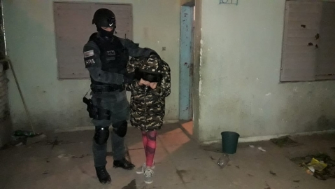 Marcos Juárez: detuvieron al sexto integrante de una banda dedicada a la venta de droga